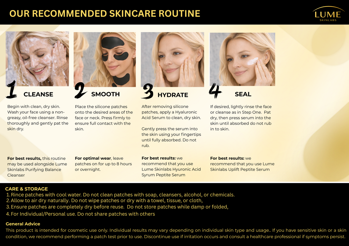LŪME Lower Face Sculpt & Smooth System