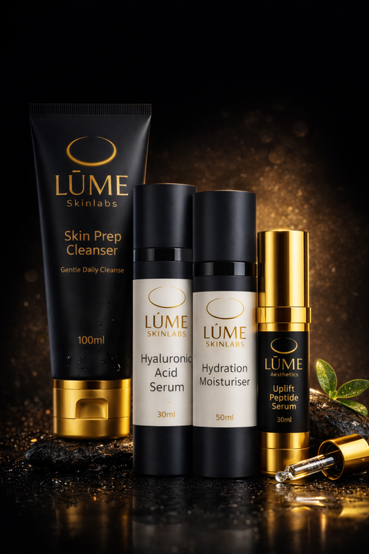 LŪME Signature Skincare System