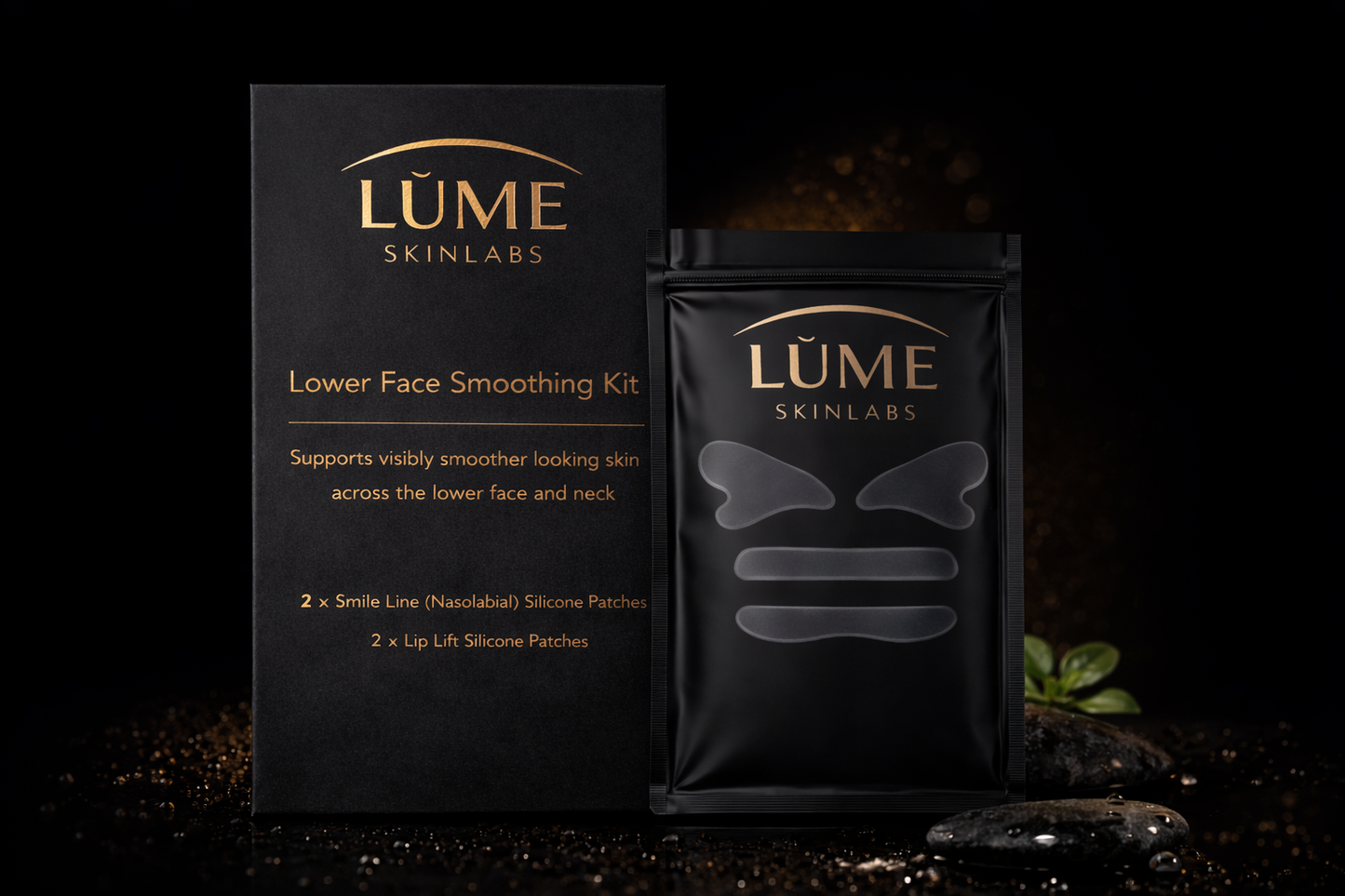 Lower Face Smoothing Kit