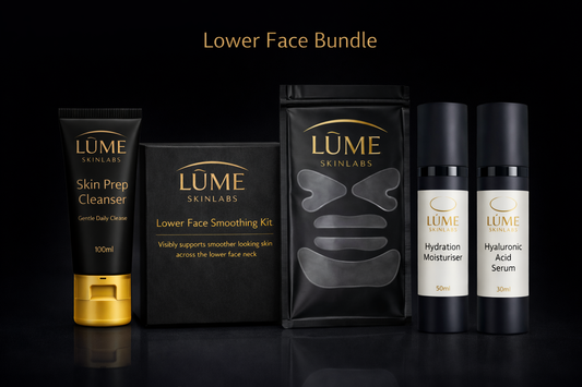 LŪME Lower Face Sculpt & Smooth System